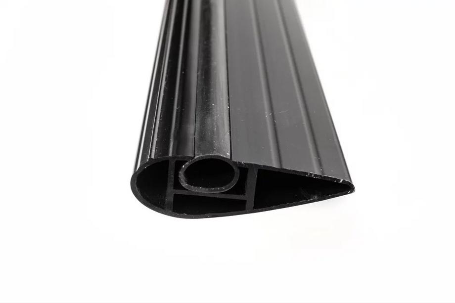 Ford Kuga/Escape 2013-2019 гг. Поперечины на рейлинги без замка Flybar V1 (2 шт) Фото 10