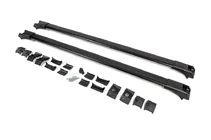 BMW X5 E70 2007-2013 гг. Поперечины на стандартные рейлинги без замка Flybar (2 шт) фото 8