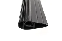 BMW X5 E70 2007-2013 гг. Поперечины на стандартные рейлинги без замка Flybar (2 шт) фото 10