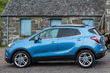 Обновленный кроссовер Opel Mokka X фото 3