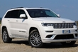 Новое поколение Jeep Grand Cherokee фото 1
