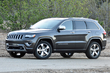 Новое поколение Jeep Grand Cherokee фото 3