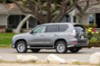Обзор внедорожника Lexus GX460 фото 3