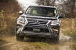 Обзор внедорожника Lexus GX460 фото 1