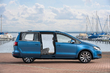 Минивэн Volkswagen Sharan второго воплощения фото 3