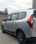 Renault Lodgy 2013-2022 гг. Расширители арок (4 шт, черные) фото 5