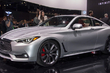 Купе Infiniti Q60 второго поколения фото 2