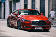 Купе Infiniti Q60 второго поколения фото 1