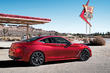 Купе Infiniti Q60 второго поколения фото 4
