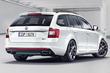 Обзор универсала Skoda Octavia Combi RS фото 5