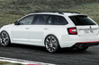 Обзор универсала Skoda Octavia Combi RS фото 3