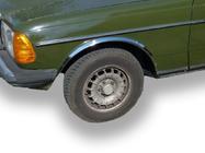 Mercedes W123 1975-1986 гг. Накладки на арки (4 шт, нержавейка) фото 1