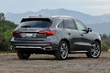 Обзор кроссовера Acura MDX фото 3
