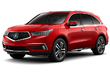 Обзор кроссовера Acura MDX фото 4
