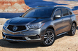 Обзор кроссовера Acura MDX фото 1