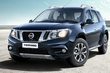 Обновленный кроссовер Nissan Terrano фото 1