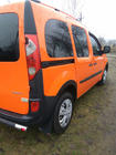 Renault Kangoo 2008–2020 гг. Расширители арок (4 шт, черные) 2008-2012, ABS пластик фото 4