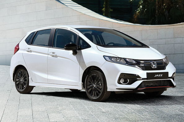 Обзор компактного хэтчбека Honda Jazz