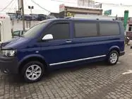 Volkswagen T5 Multivan 2003–2010 гг. Расширители арок (6 шт, ABS) фото 8