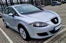 Seat Leon 2005-2012 гг. Накладки на арки (4 шт, нержавейка) фото 2