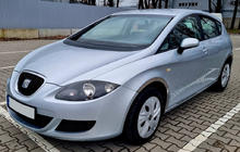 Seat Leon 2005-2012 гг. Накладки на арки (4 шт, нержавейка) фото 1