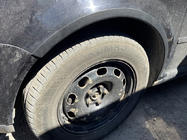 Volkswagen Golf 4 1997-2006 гг. Расширители арок (4 шт, черные) фото 3