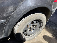 Volkswagen Golf 4 1997-2006 гг. Расширители арок (4 шт, черные) фото 5