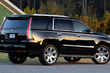 Внушительный и грациозный Cadillac Escalade фото 5