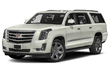 Внушительный и грациозный Cadillac Escalade фото 3