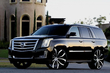 Внушительный и грациозный Cadillac Escalade фото 2