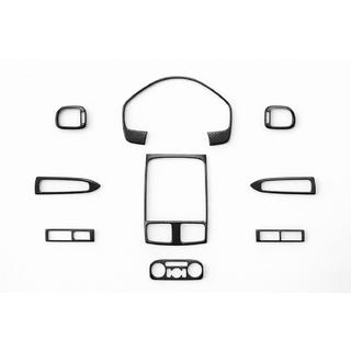 Накладки на Панель Приборов (1998-2000) Mazda 323 1977-2003 гг.