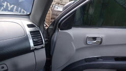 Mitsubishi L200 2006-2015 гг. Накладки на панель приборов (11 деталей) Дерево фото 7