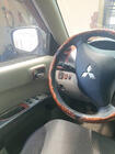 Mitsubishi L200 2006-2015 гг. Накладки на панель приборов (11 деталей) Дерево фото 10