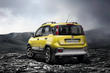 Обзор кроссоверной версии Fiat Panda Cross фото 4