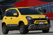 Обзор кроссоверной версии Fiat Panda Cross фото 1