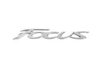 Ford Focus III 2011-2017 гг. Надпись 16.5x2.5см фото 1