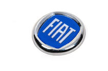 Fiat Эмблема (синяя, самоклеящаяся) 95 мм фото 5