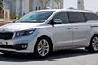 Обзор минивэна KIA Carnival фото 1