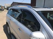 Mercedes GL class X164 2006-2012 гг. Ветровики на окна (4 шт, Niken) фото 3