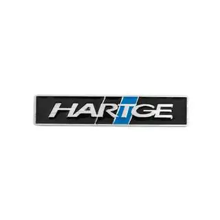 Эмблема Hardge фото 1