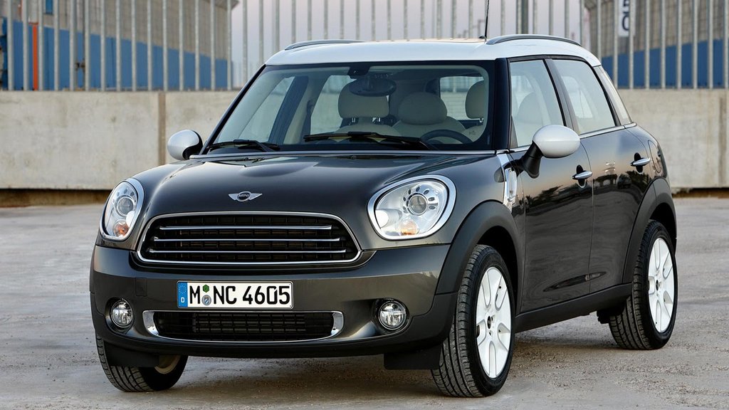 Какой Mini Cooper лучше?