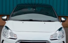 Citroen C-3 2009–2016 гг. Накладки на Зеркала (2 шт., Нержавейка) фото 3