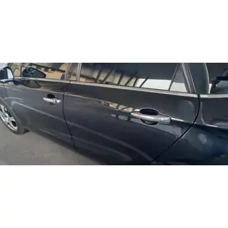 Хромированные Накладки на Ручки (4 шт., Нержавейка) фото 3
