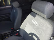 Audi A6 C5 2001-2004 гг. Авточехлы (Тканевые, Classik) фото 2