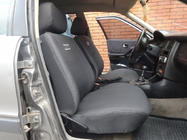 Audi 80/90 1987-1996 гг. Авточехлы (Тканевые, Classik) фото 8
