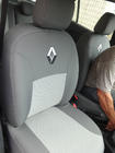 Dacia Logan II 2013-2022 гг. Авточехлы (Тканевые, Classik) фото 7