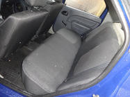 Dacia Logan I 2005-2008 гг. Авточехлы (Тканевые, Classik) фото 9