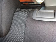 Fiat Sedici 2006-2014 гг. Авточехлы (Тканевые, Classik) фото 4