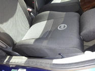 Fiat Sedici 2006-2014 гг. Авточехлы (Тканевые, Classik) фото 10