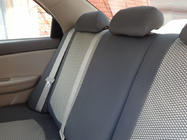 Kia Cerato 1 2004-2009 гг. Авточехлы (Тканевые, Classik) фото 2